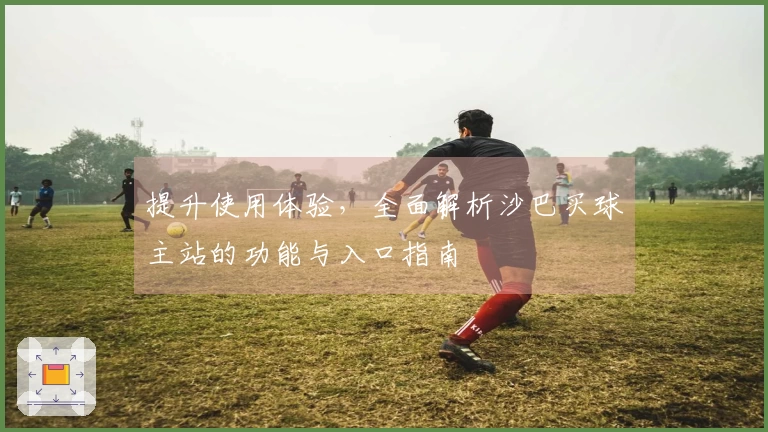 提升使用体验，全面解析沙巴买球主站的功能与入口指南